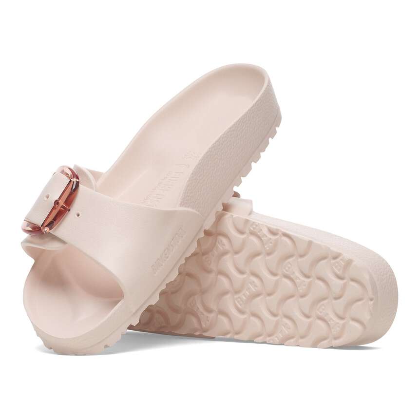 MADRID BIG BUCKLE LIGHT ROSE