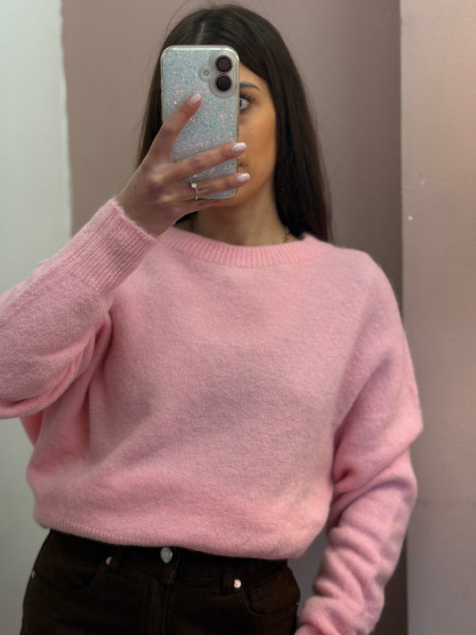 PULL ROSA LUMINA