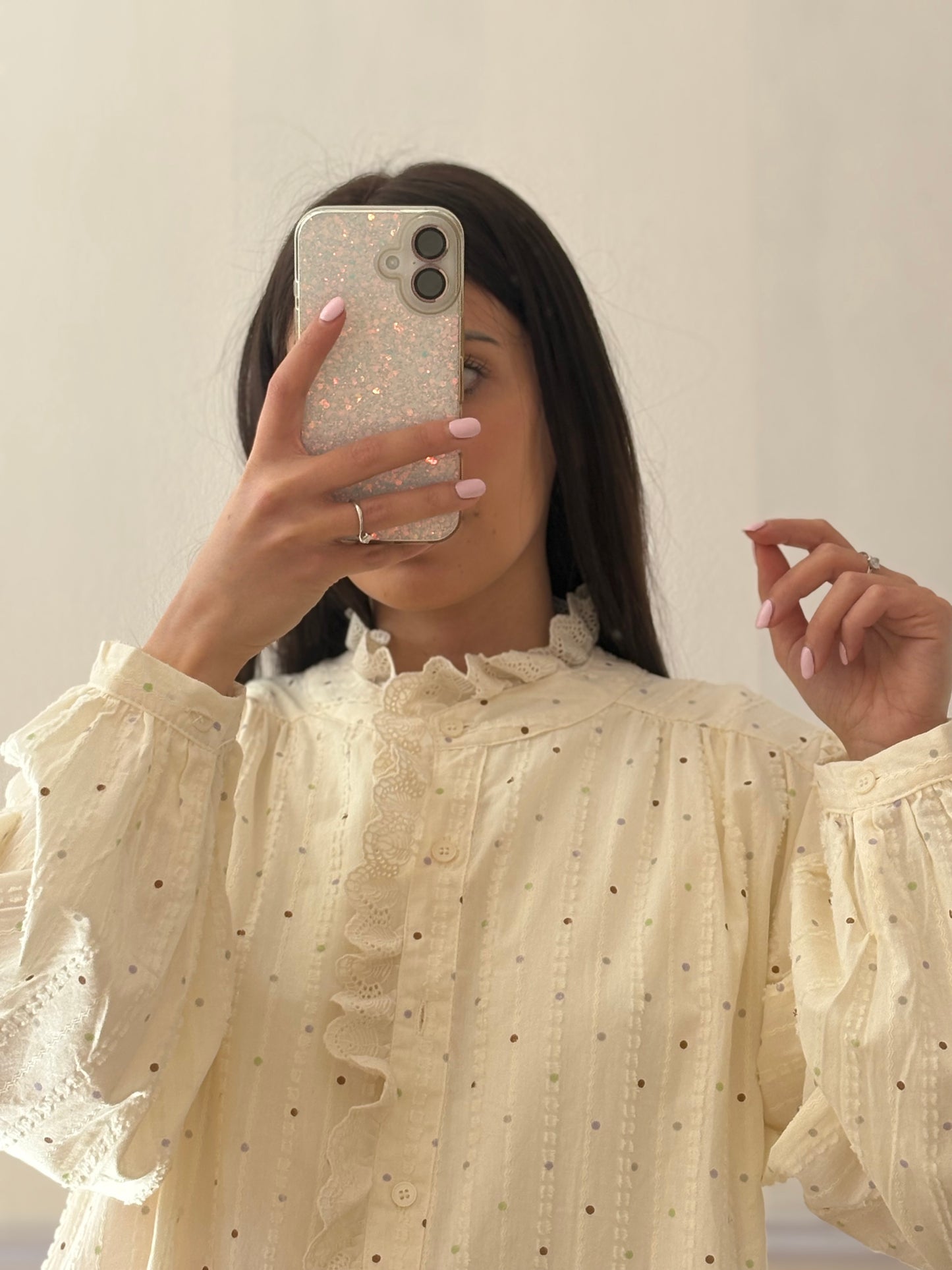 CAMICIA PARIS A POIS