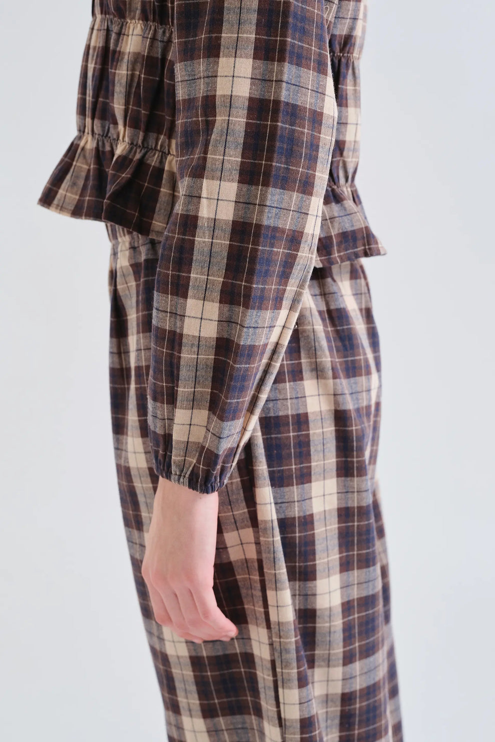 BLUSA POET CORE