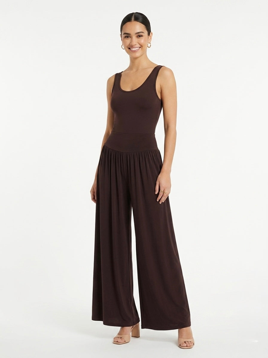 COORDINATO MARRONE