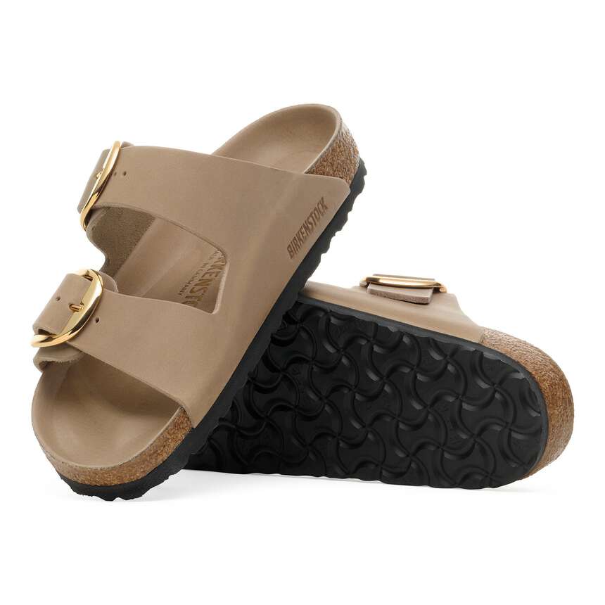 ARIZONA BIG BUCKLE TABACCO BROWN