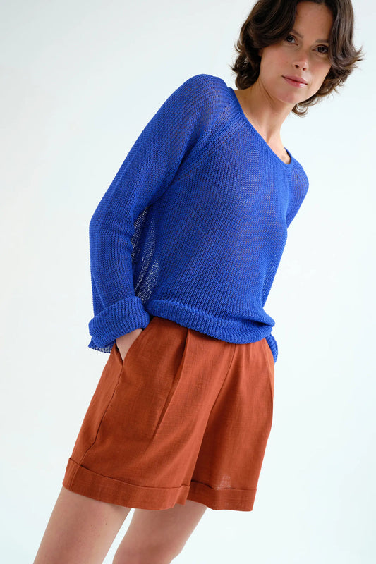 SHORTS TERRA COMPANIA FANTASTICA
