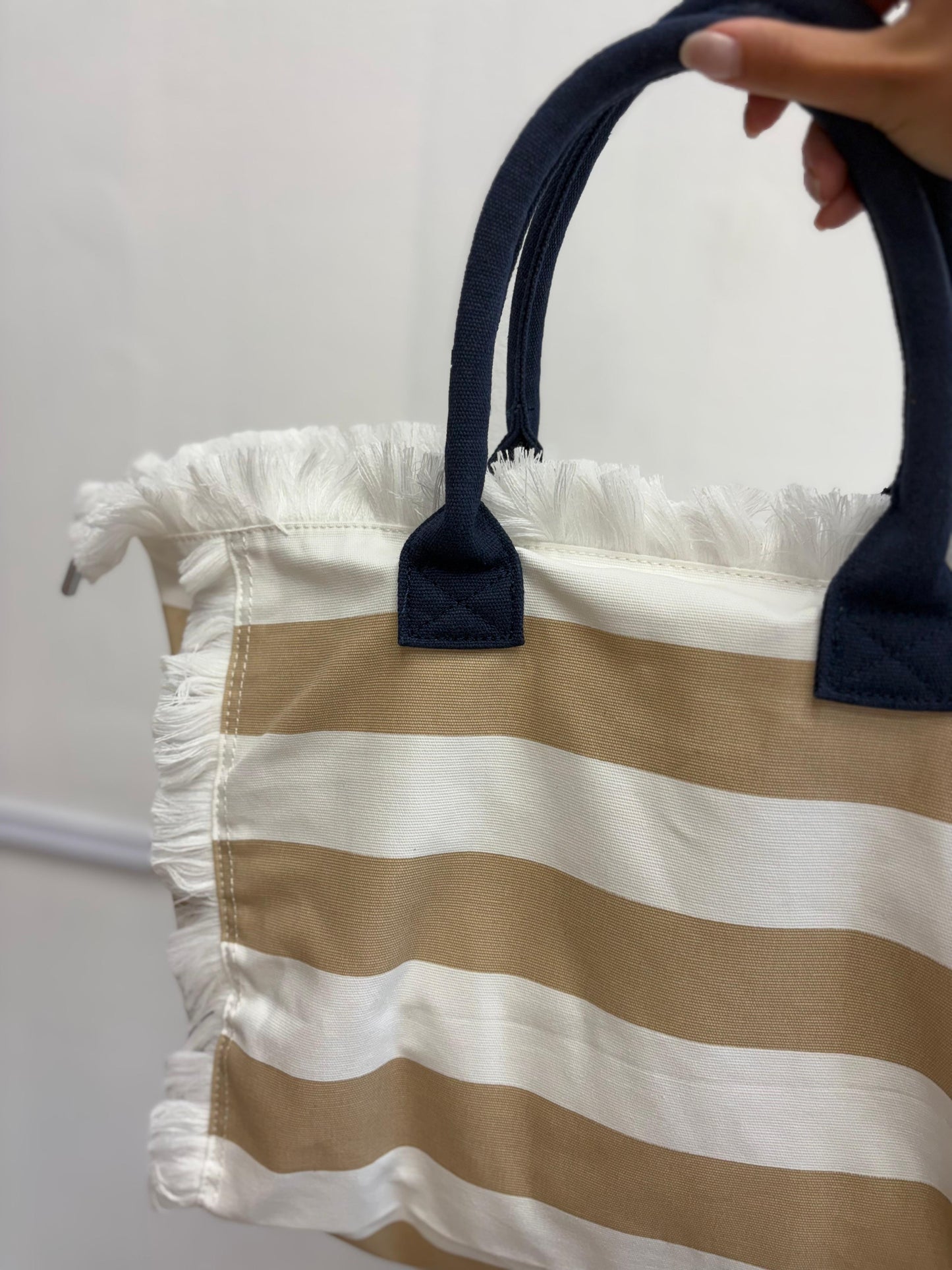 BORSA A RIGHE