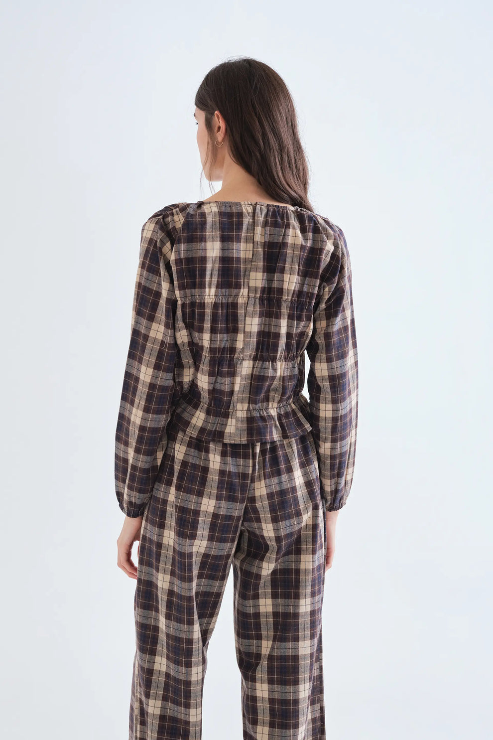 BLUSA POET CORE