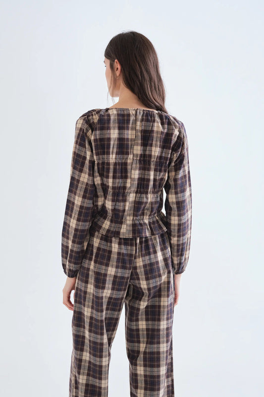 BLUSA POET CORE