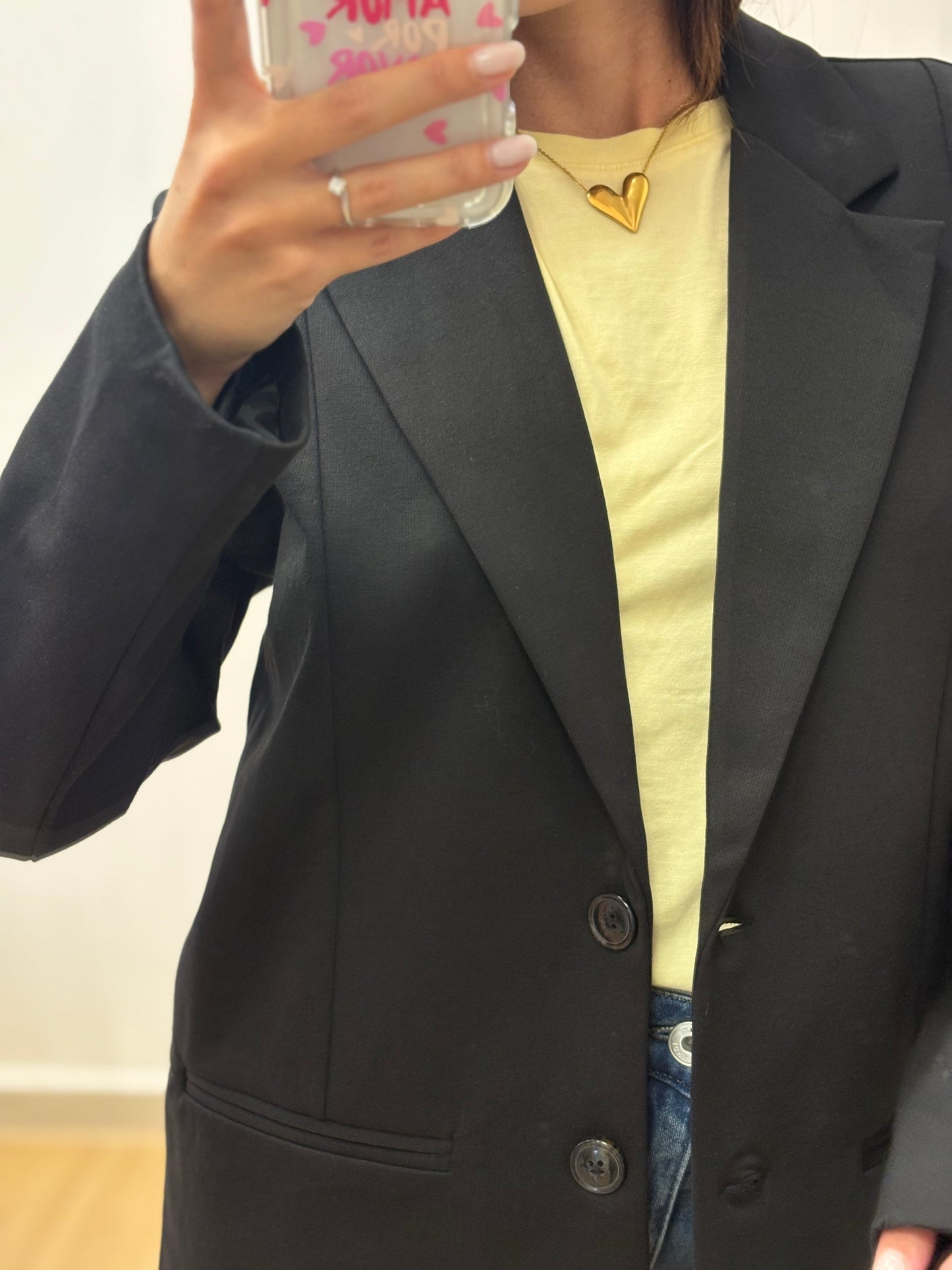 BLAZER OVER NERO ICHI