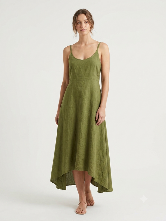 ABITO DAISY VERDE