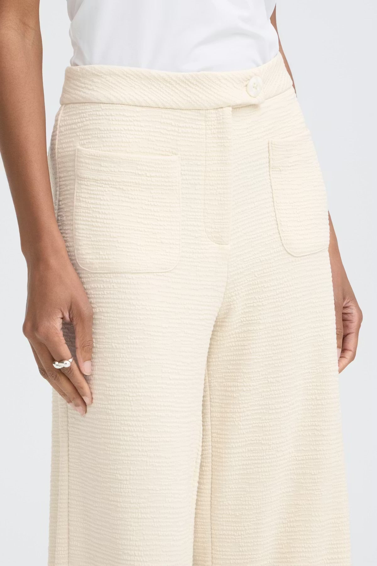 PANTALONE ALMOND MILK ICHI