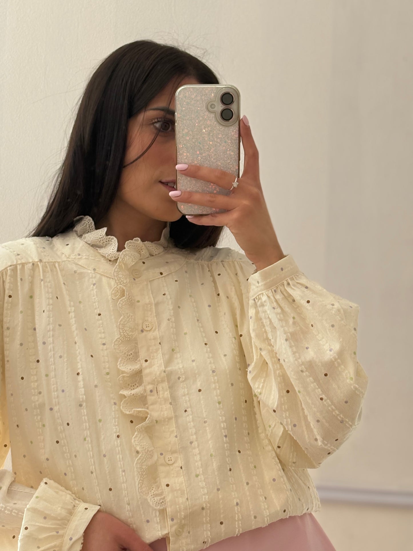 CAMICIA PARIS A POIS