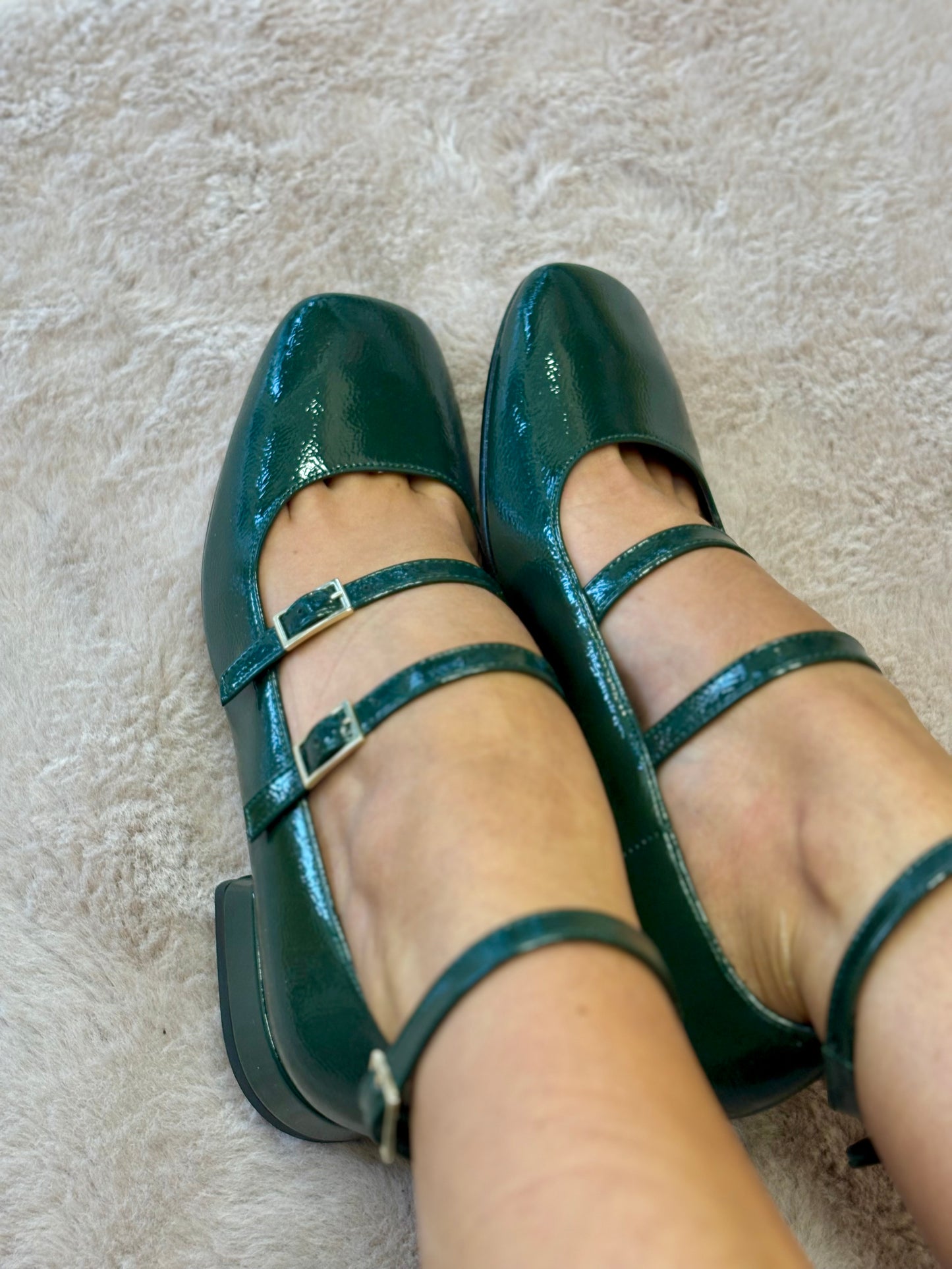 MARY JANE VERNICE VERDE