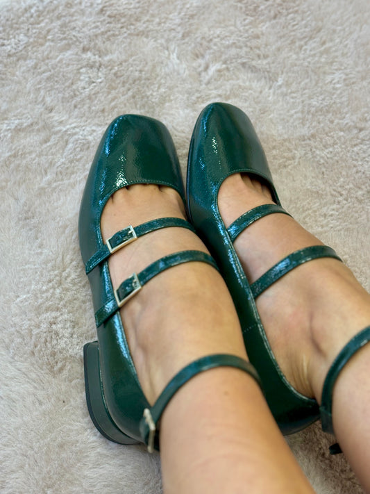 MARY JANE VERNICE VERDE