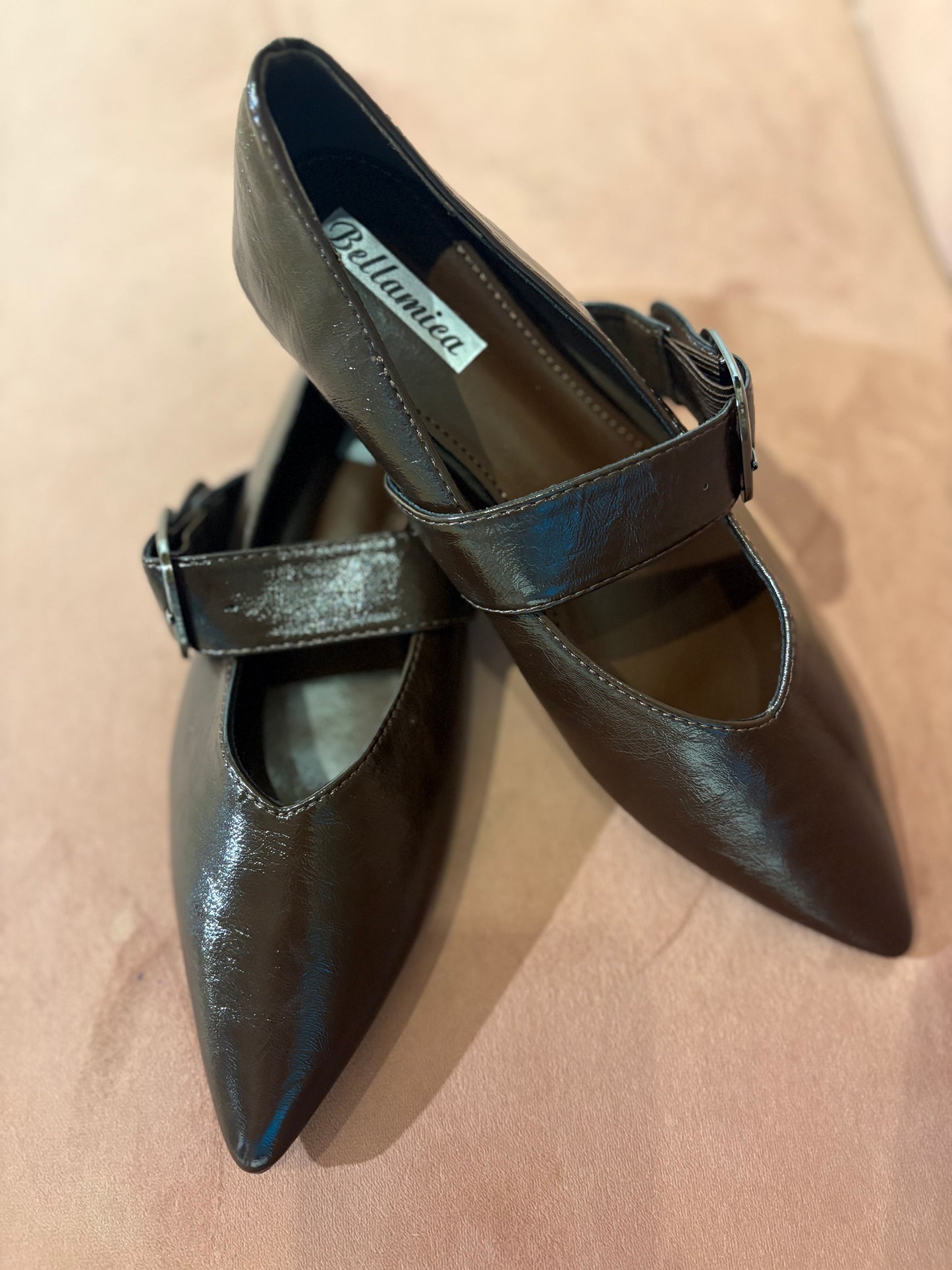 BALLERINA CIOCCOLATO