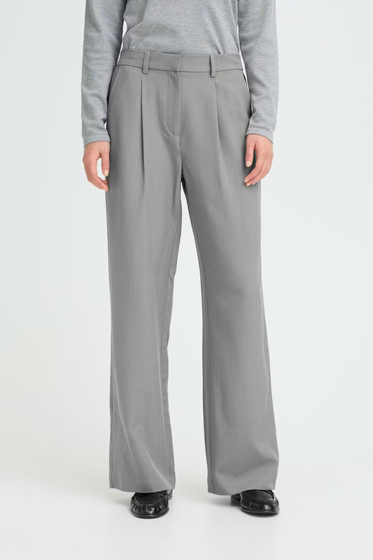 PANTALONE GRIGIO ICHI