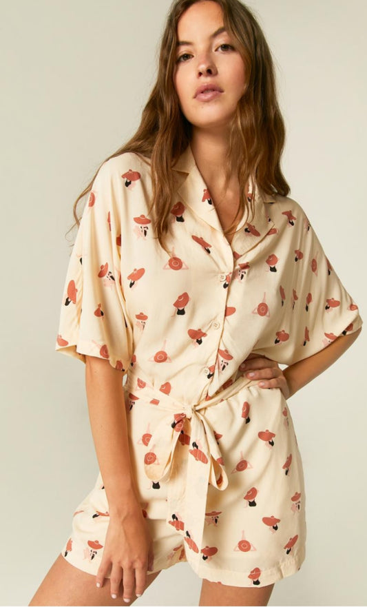 JUMPSUIT COMPANIA FANTASTICA