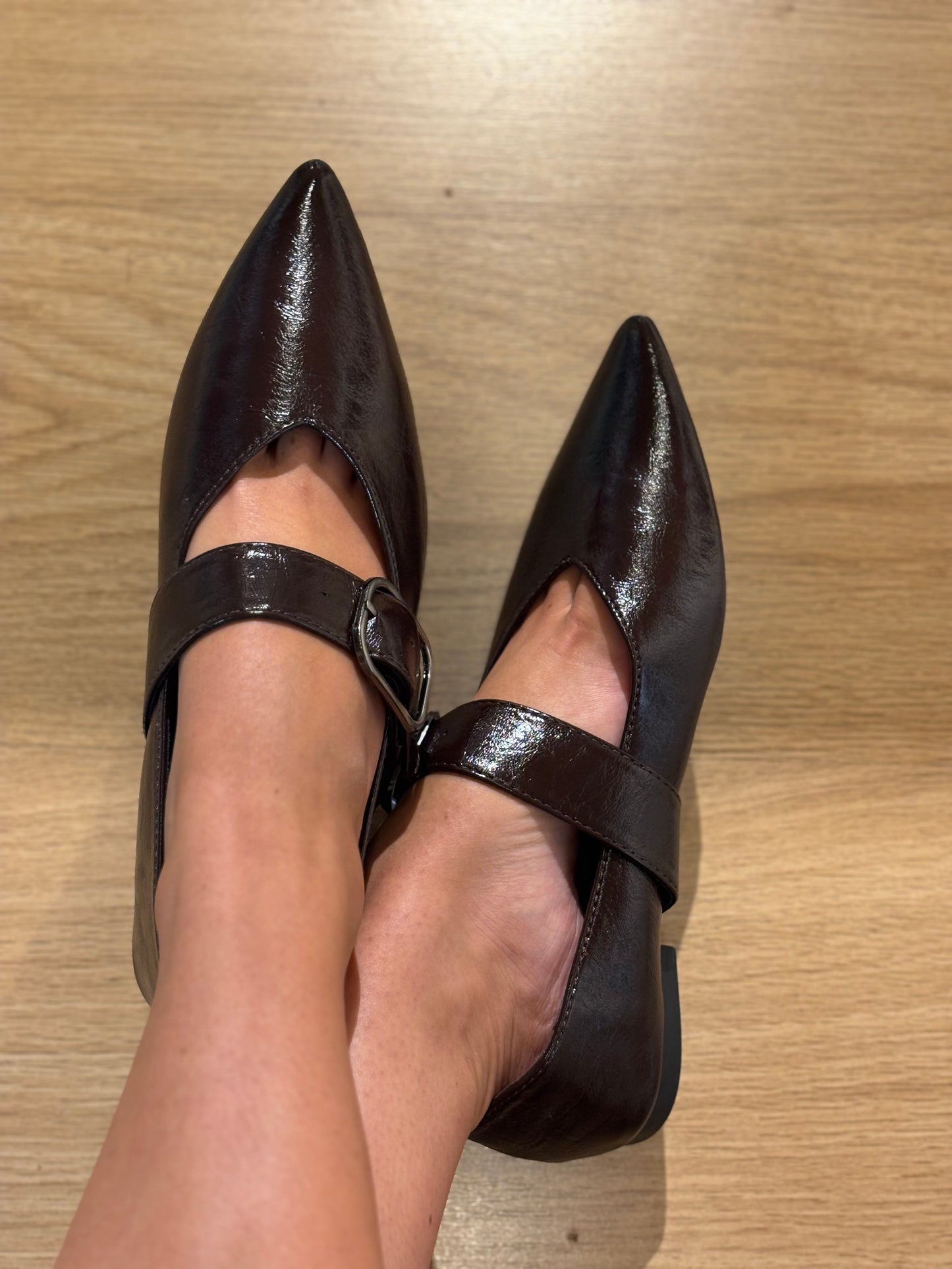 BALLERINA CIOCCOLATO