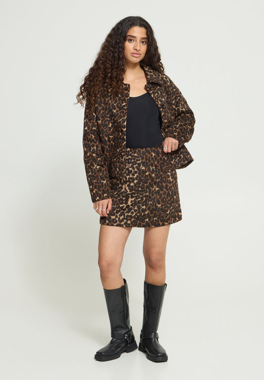 GONNA LEOPARDATA ICHI