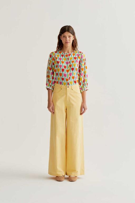 CAMICIA TULIPANI COMPANIA FANTASTICA