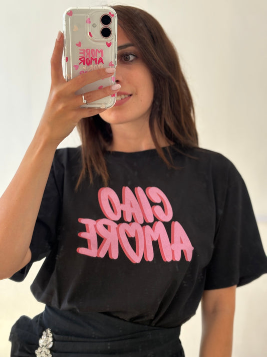 T-SHIRT CIAO AMORE