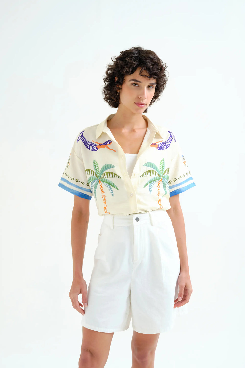 CAMICIA PALME COMPANIA FANTASTICA