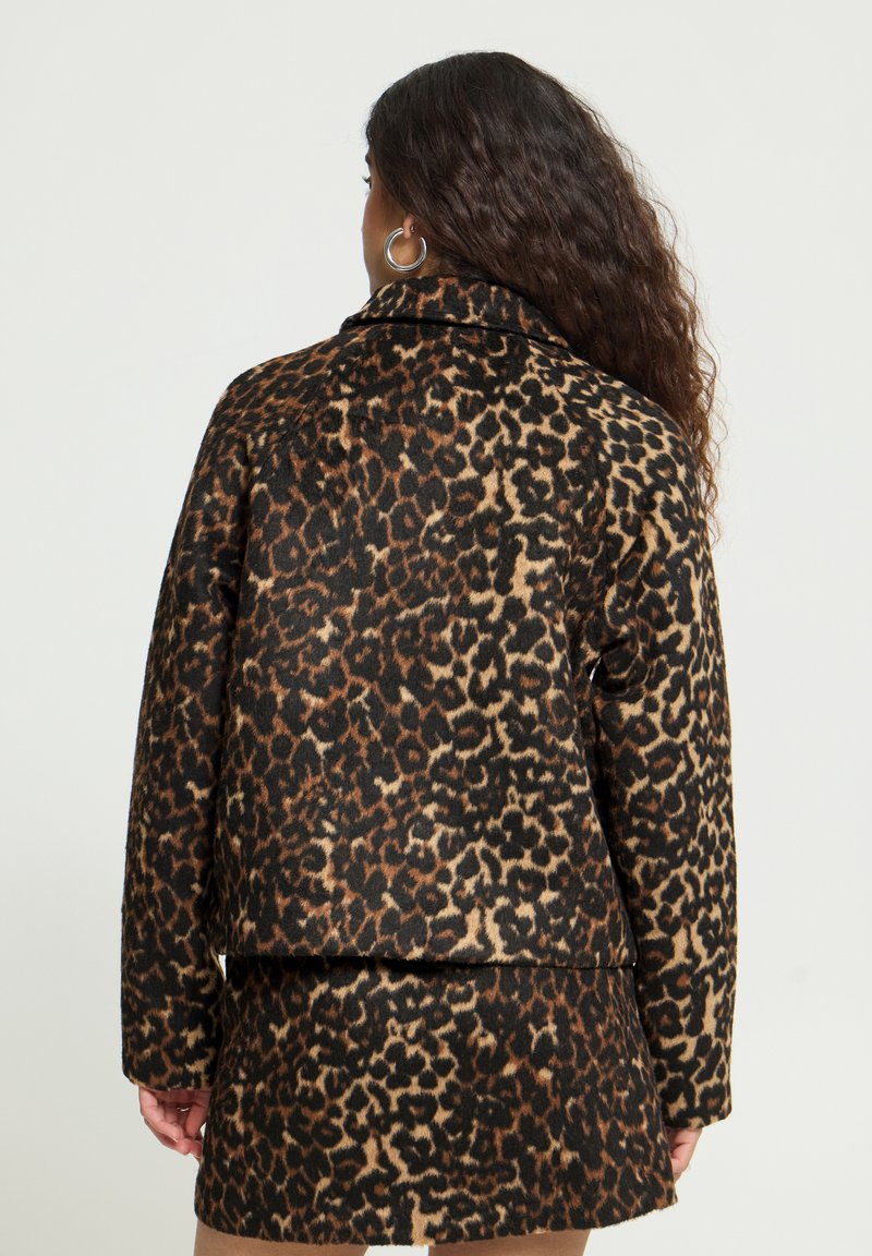 GIACCA LEOPARDATA ICHI