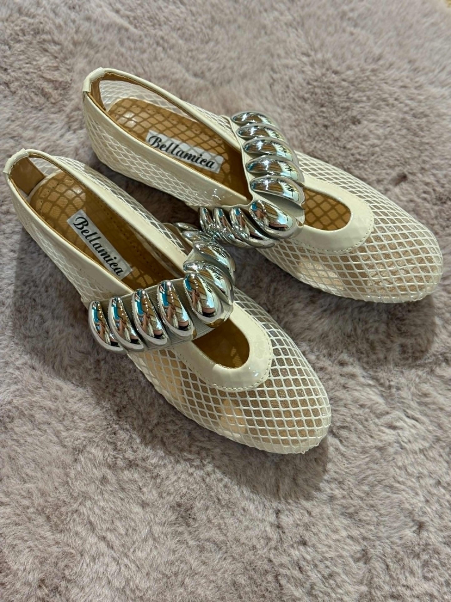 MULE TRAFORATA PANNA