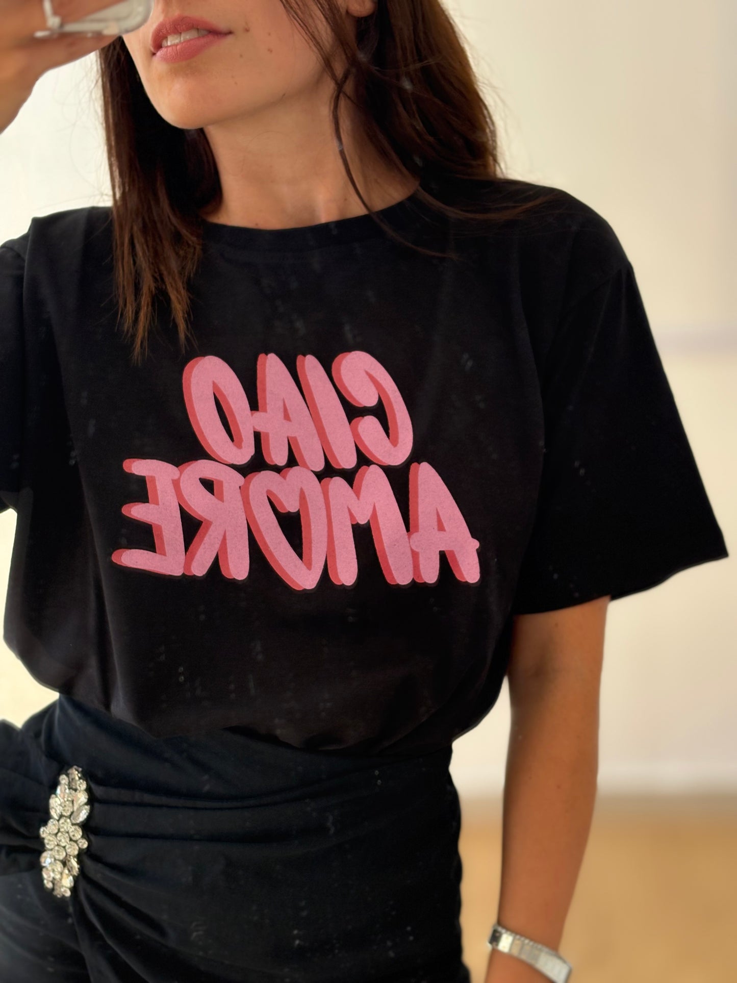 T-SHIRT CIAO AMORE