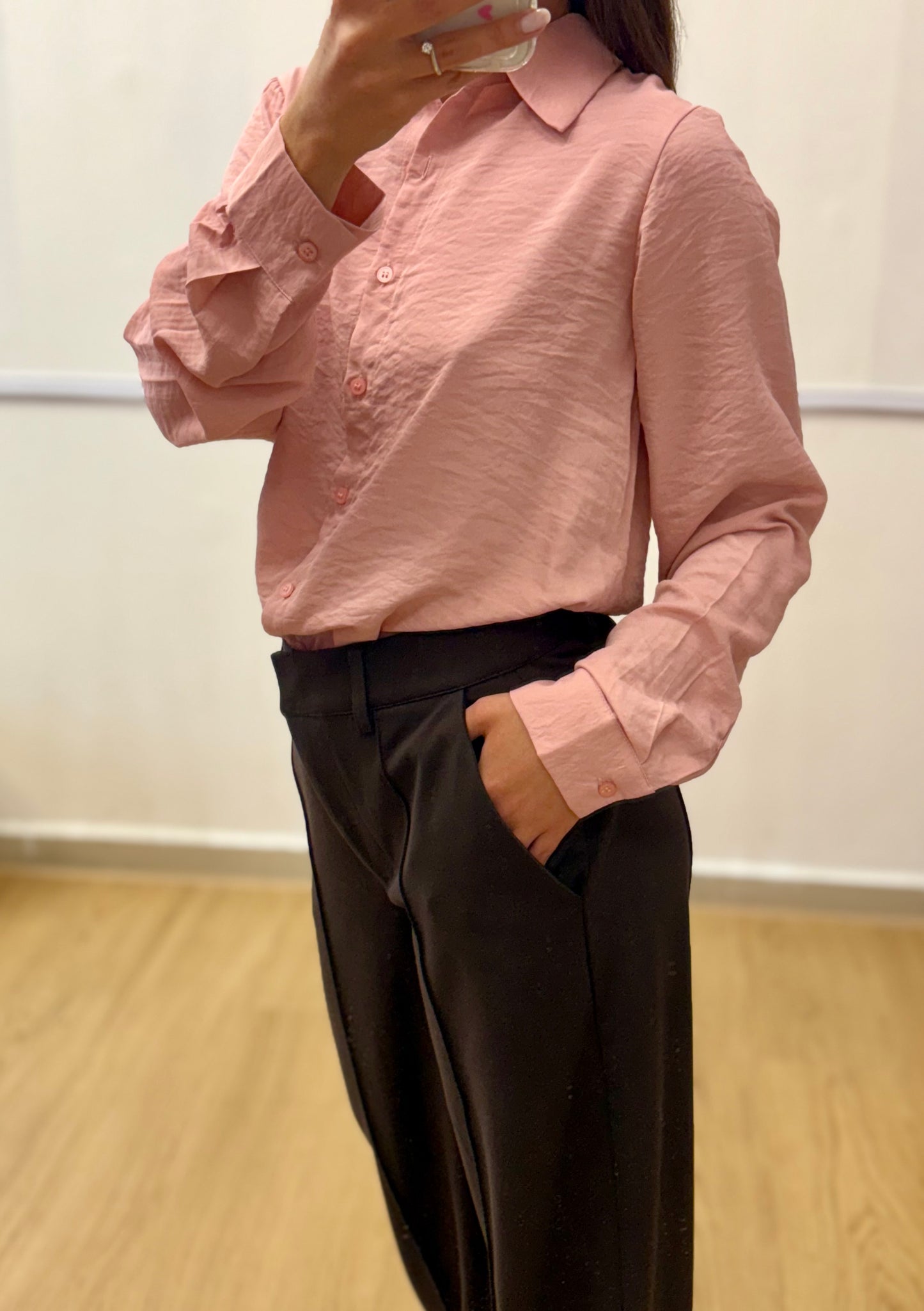 PANTALONE CIOCCOLATO ICHI