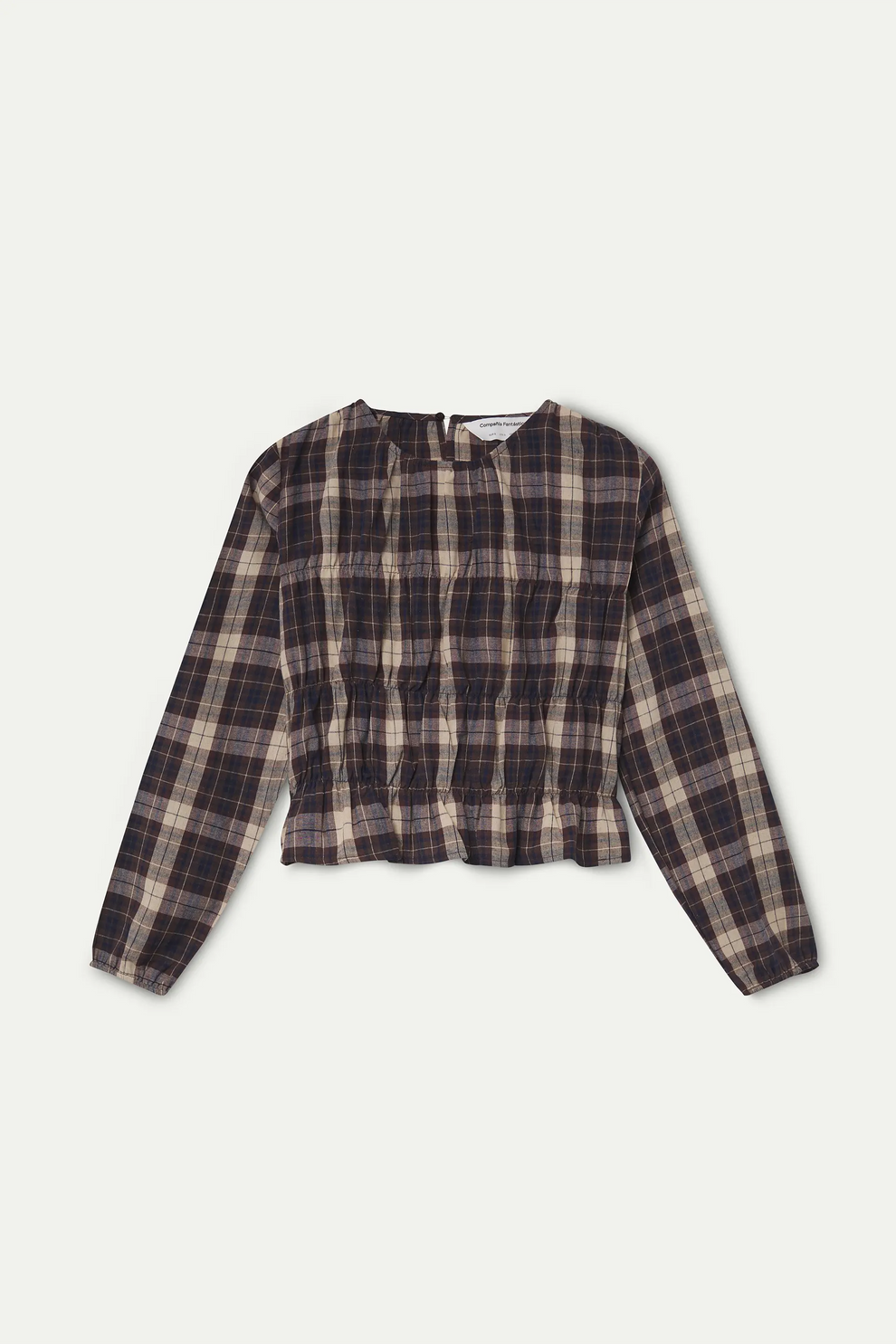 BLUSA POET CORE
