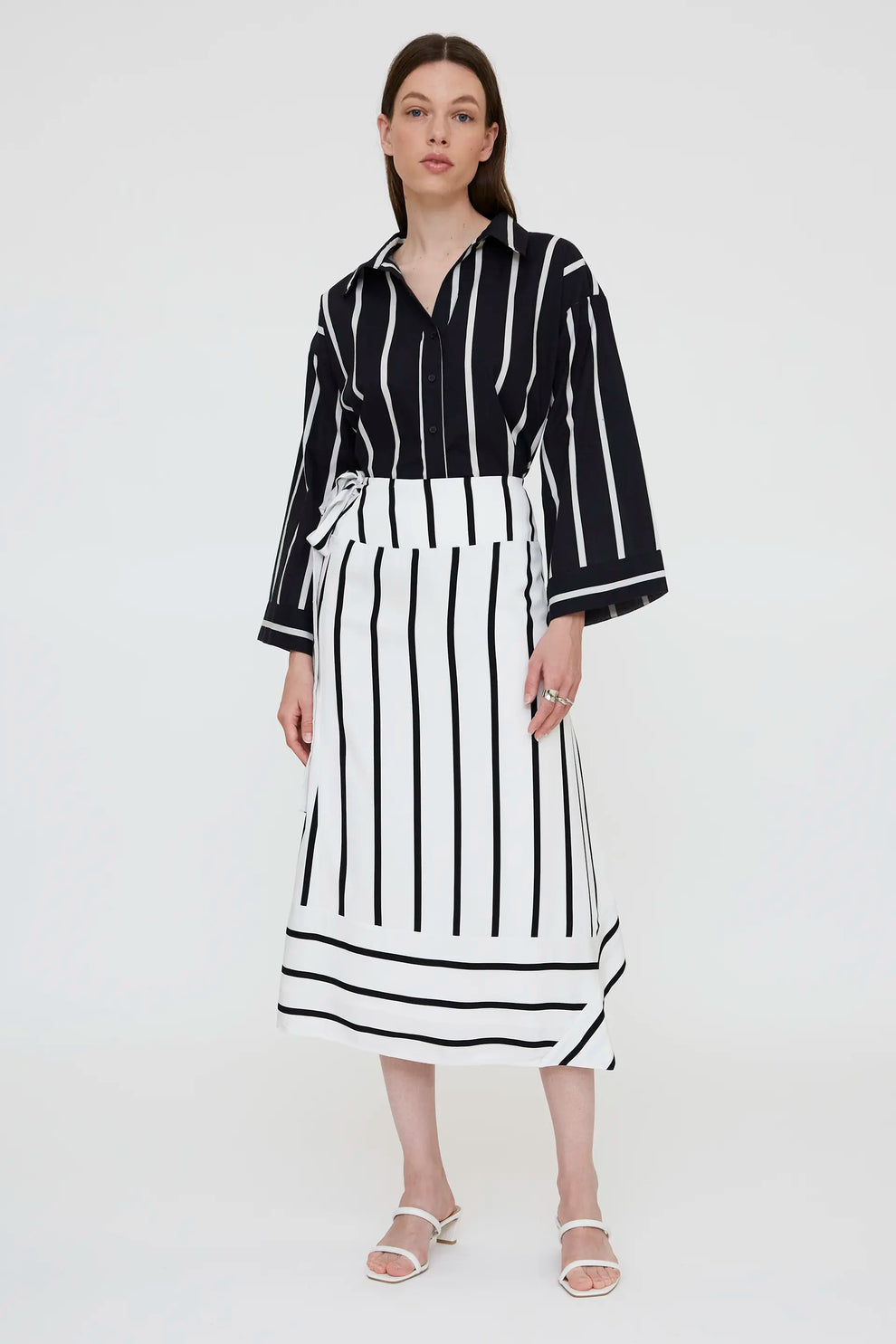 CAMICIA RIGHE WILD PONY