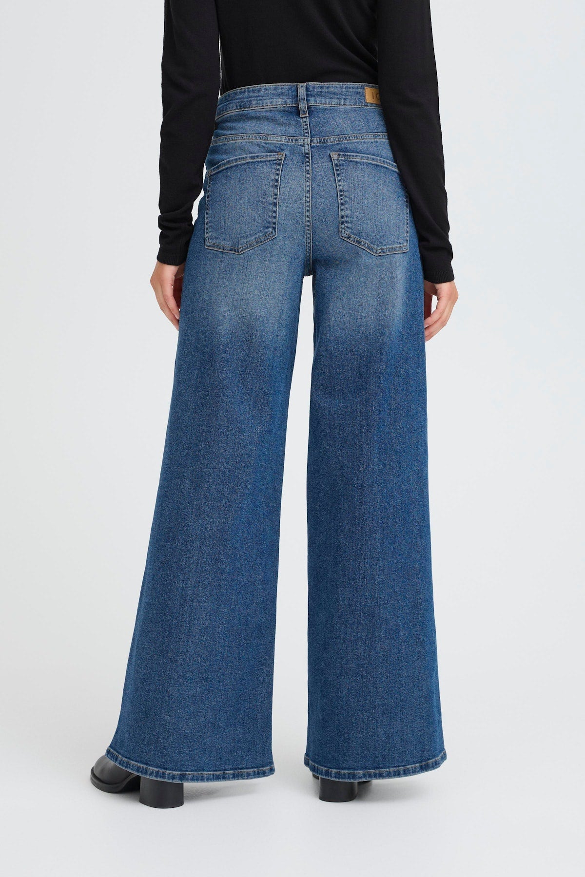 JEANS TWIGGY MEDIUM BLUE