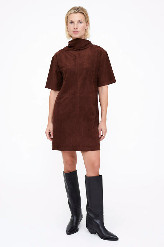 ABITO MARRONE WILD PONY