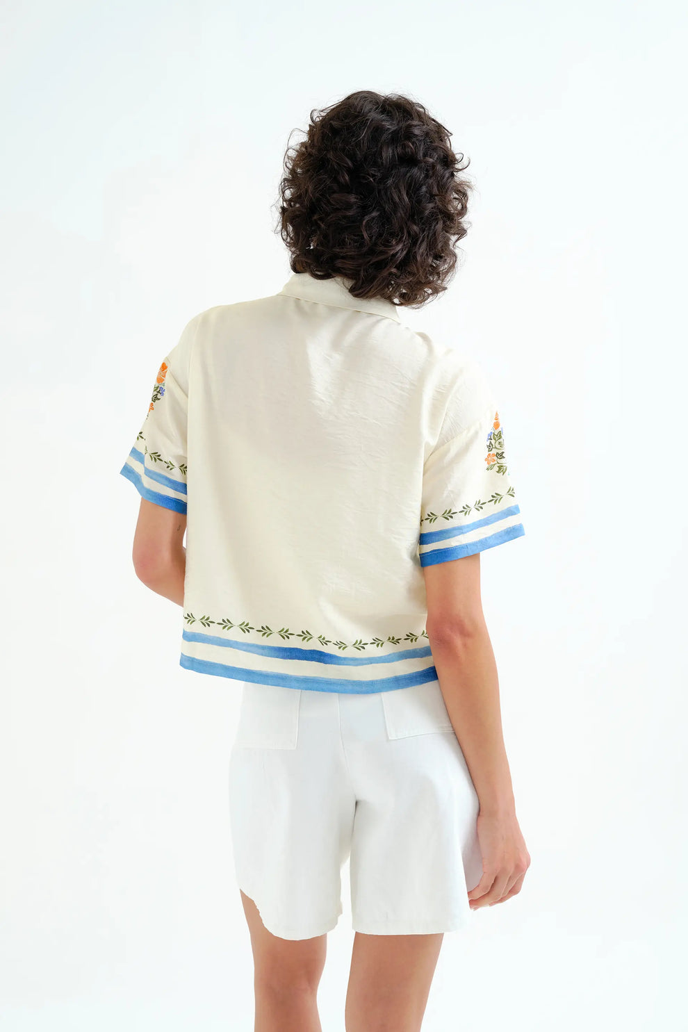 CAMICIA PALME COMPANIA FANTASTICA