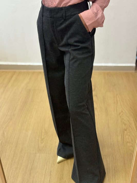 PANTALONE GRIGIO ICHI
