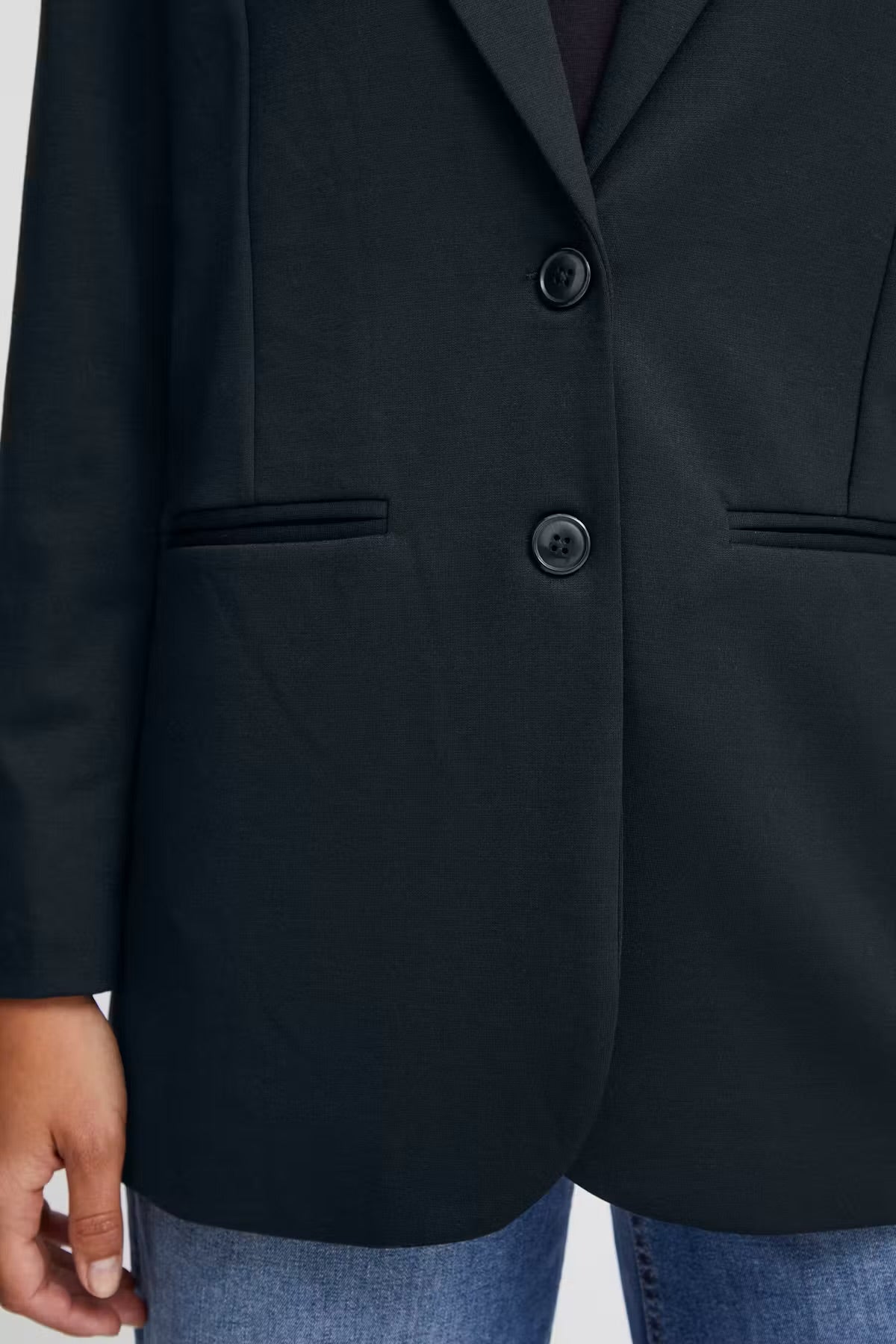BLAZER OVER NERO ICHI