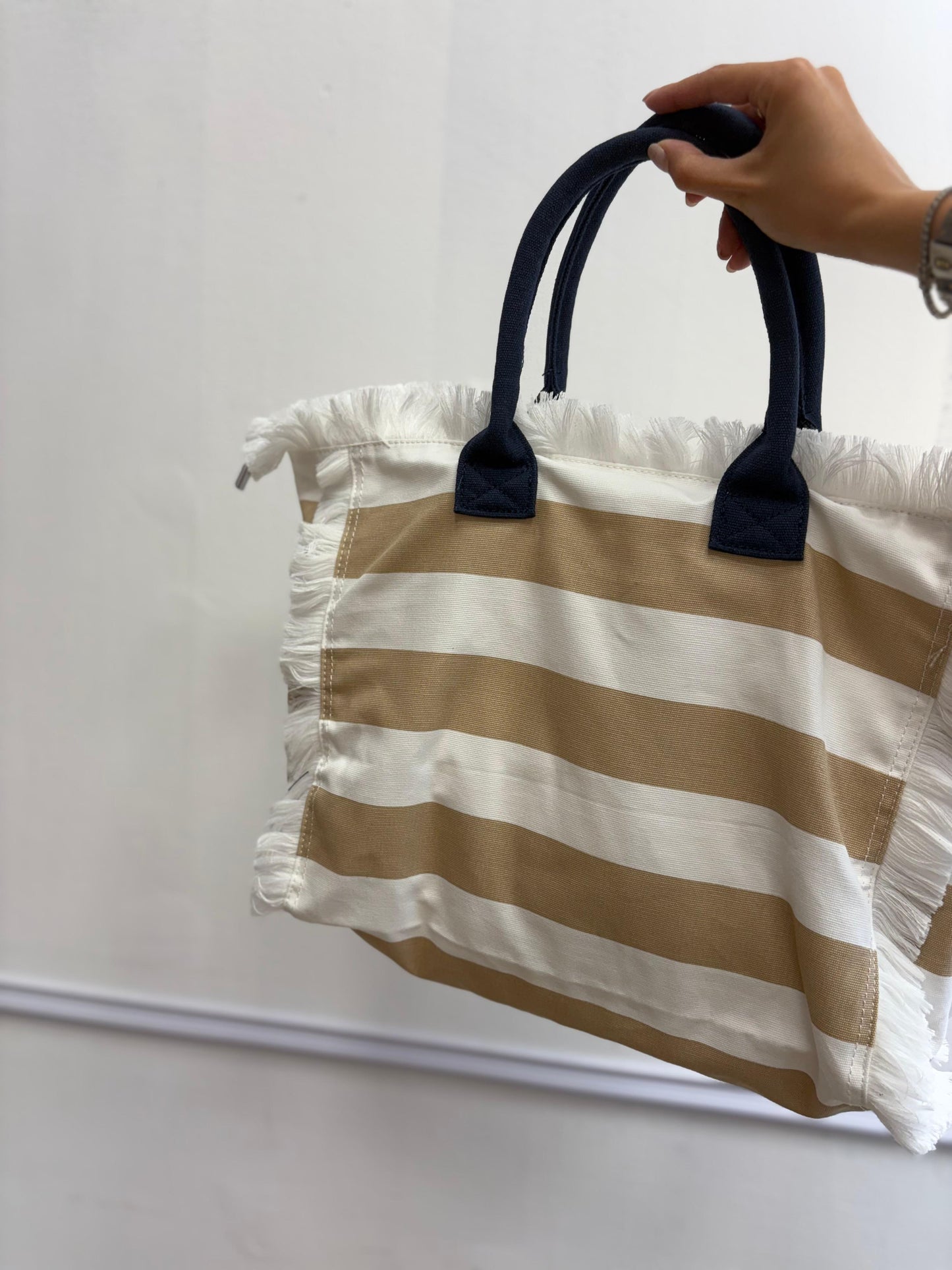 BORSA A RIGHE