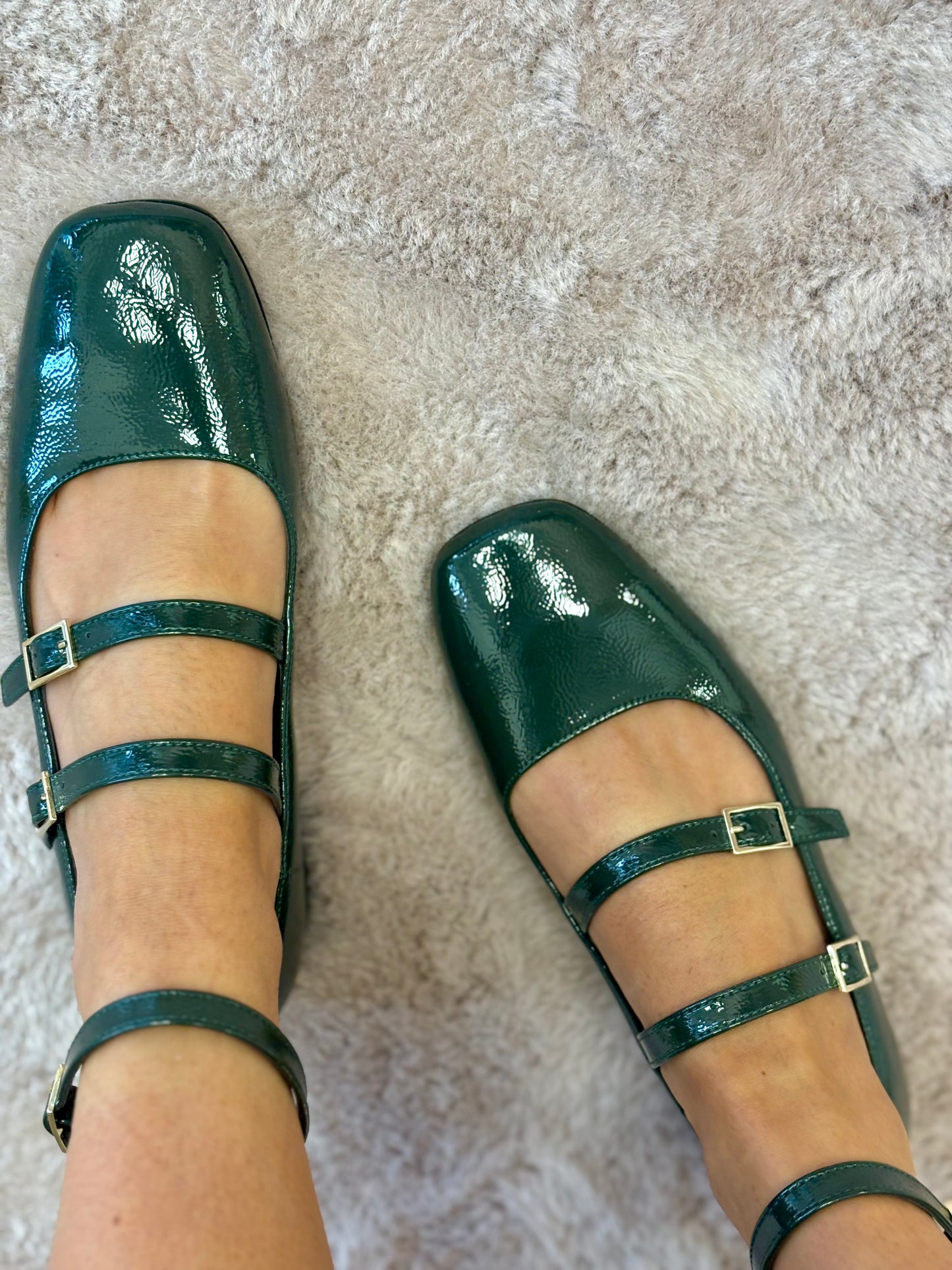 MARY JANE VERNICE VERDE