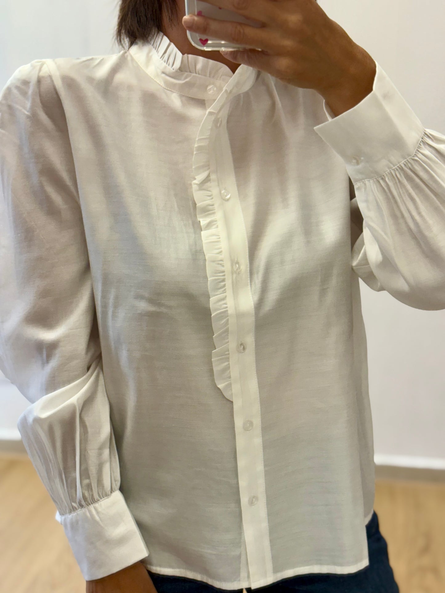 CAMICIA BIANCA