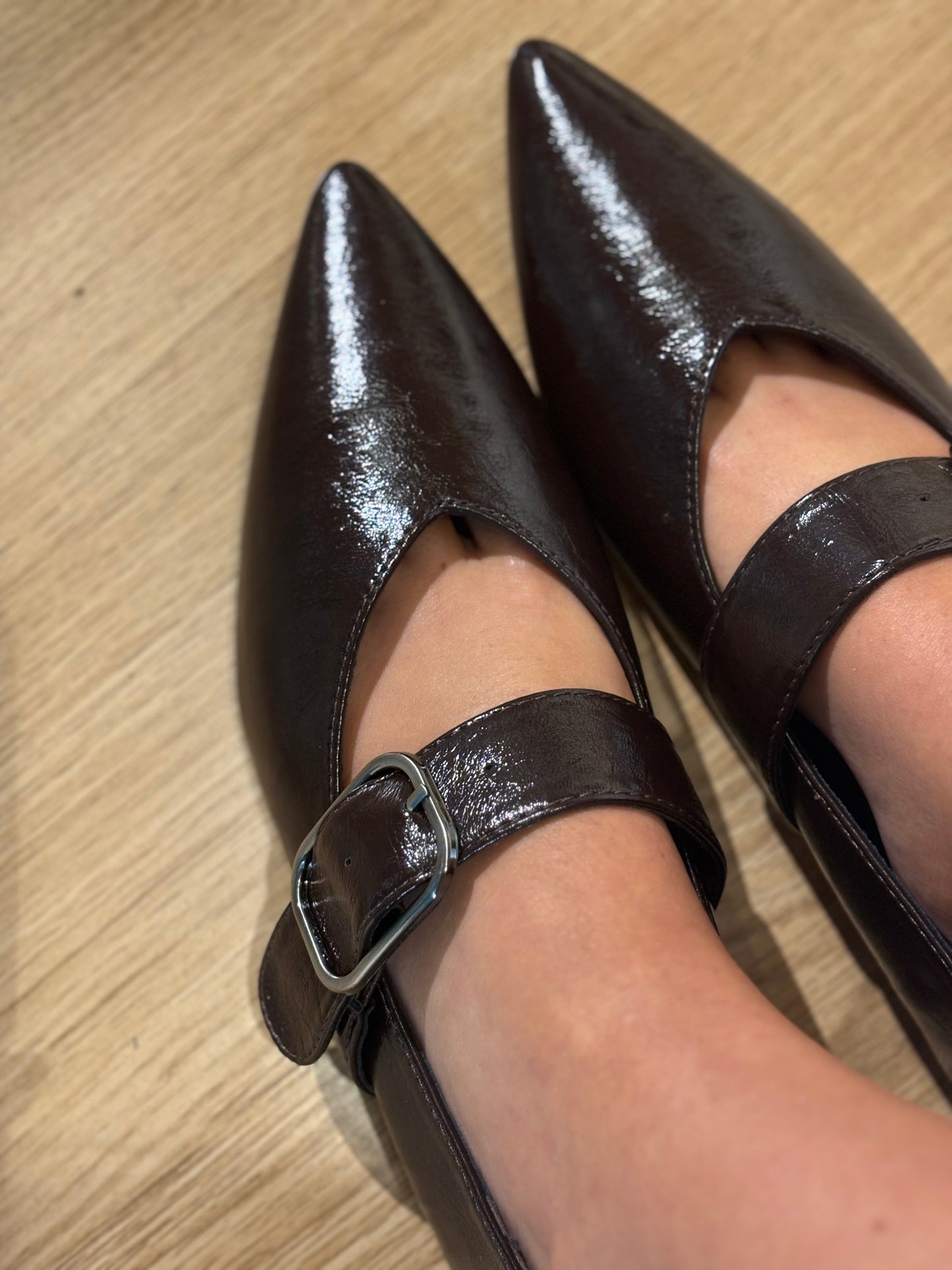 BALLERINA CIOCCOLATO