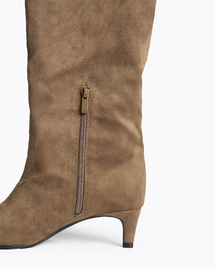 STIVALE CAMOSCIO CORINA