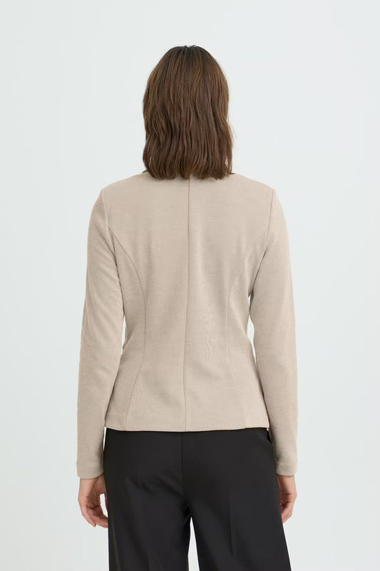 BLAZER PIQUÈ ICHI PANNA