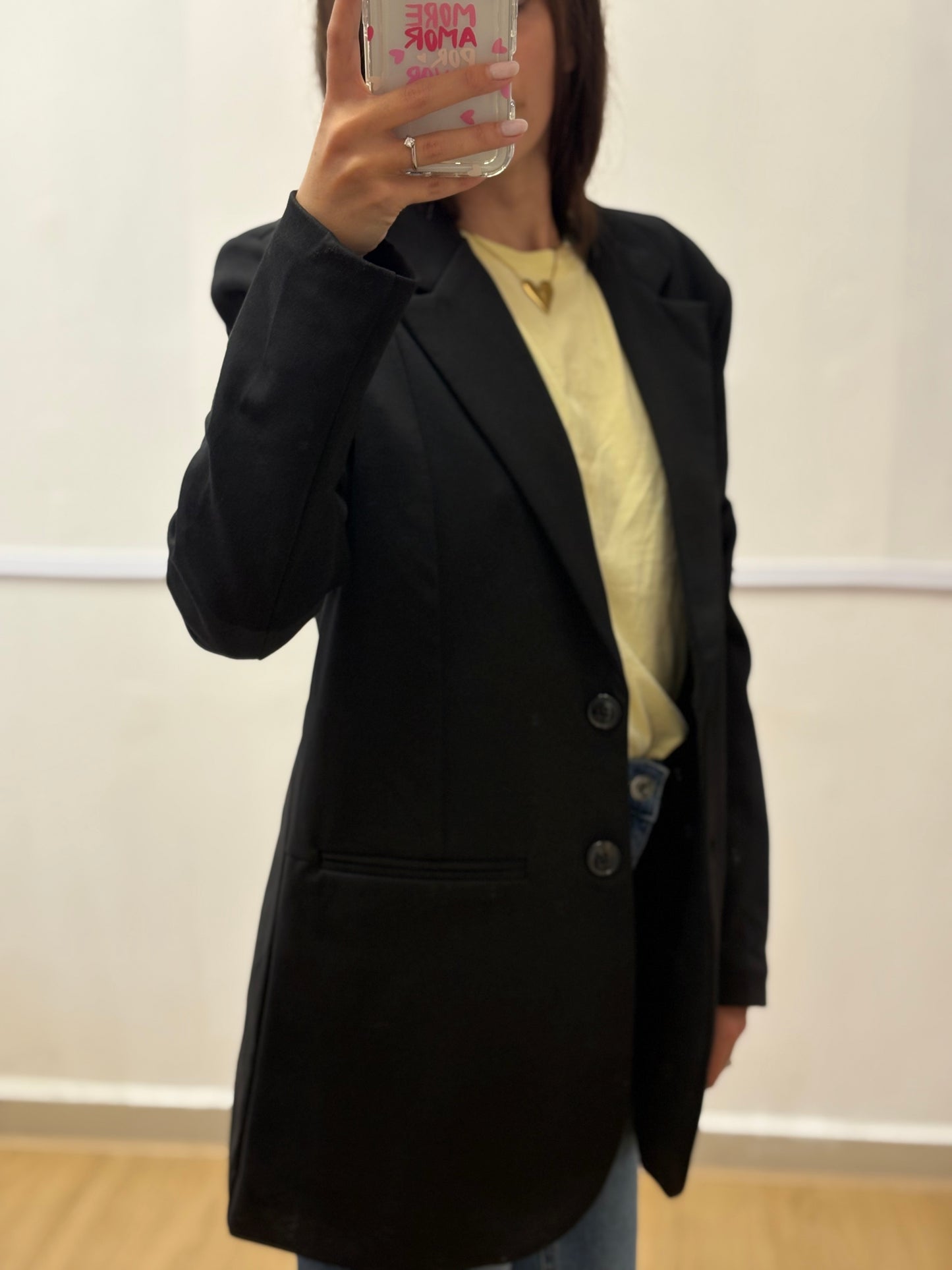 BLAZER OVER NERO ICHI