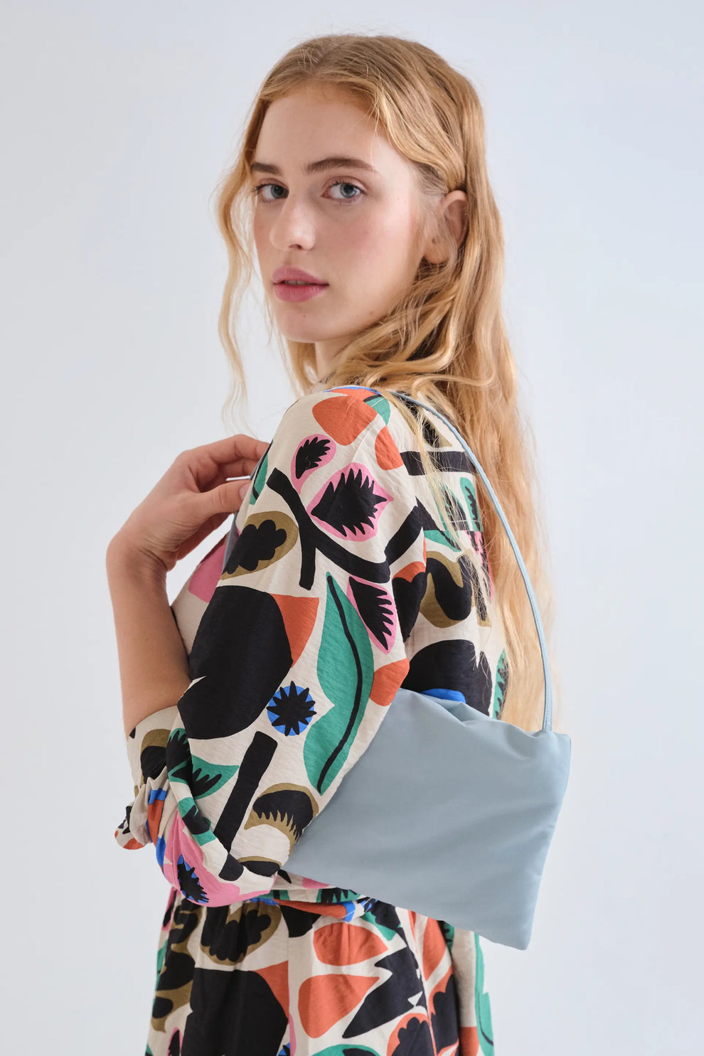 CAMICIA FIORI COMPANIA FANTASTICA