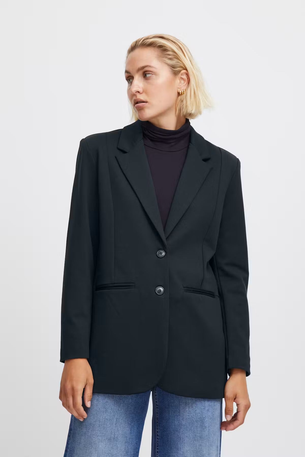 BLAZER OVER NERO ICHI