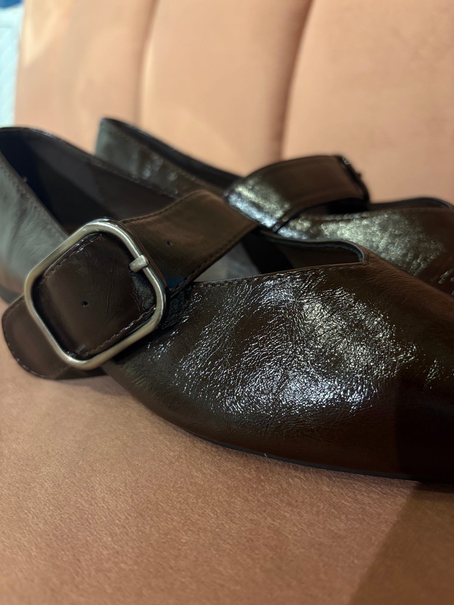 BALLERINA CIOCCOLATO