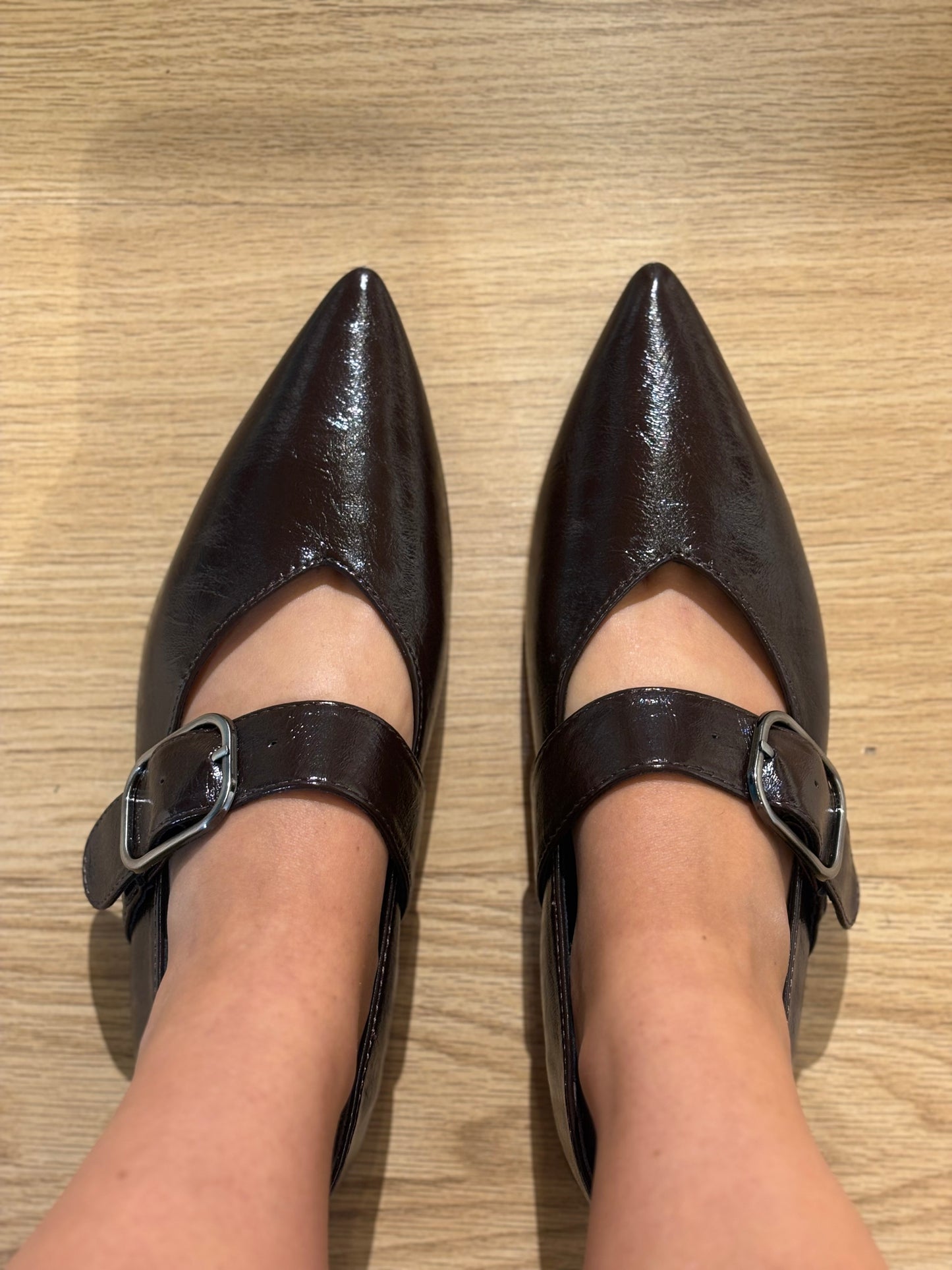 BALLERINA CIOCCOLATO