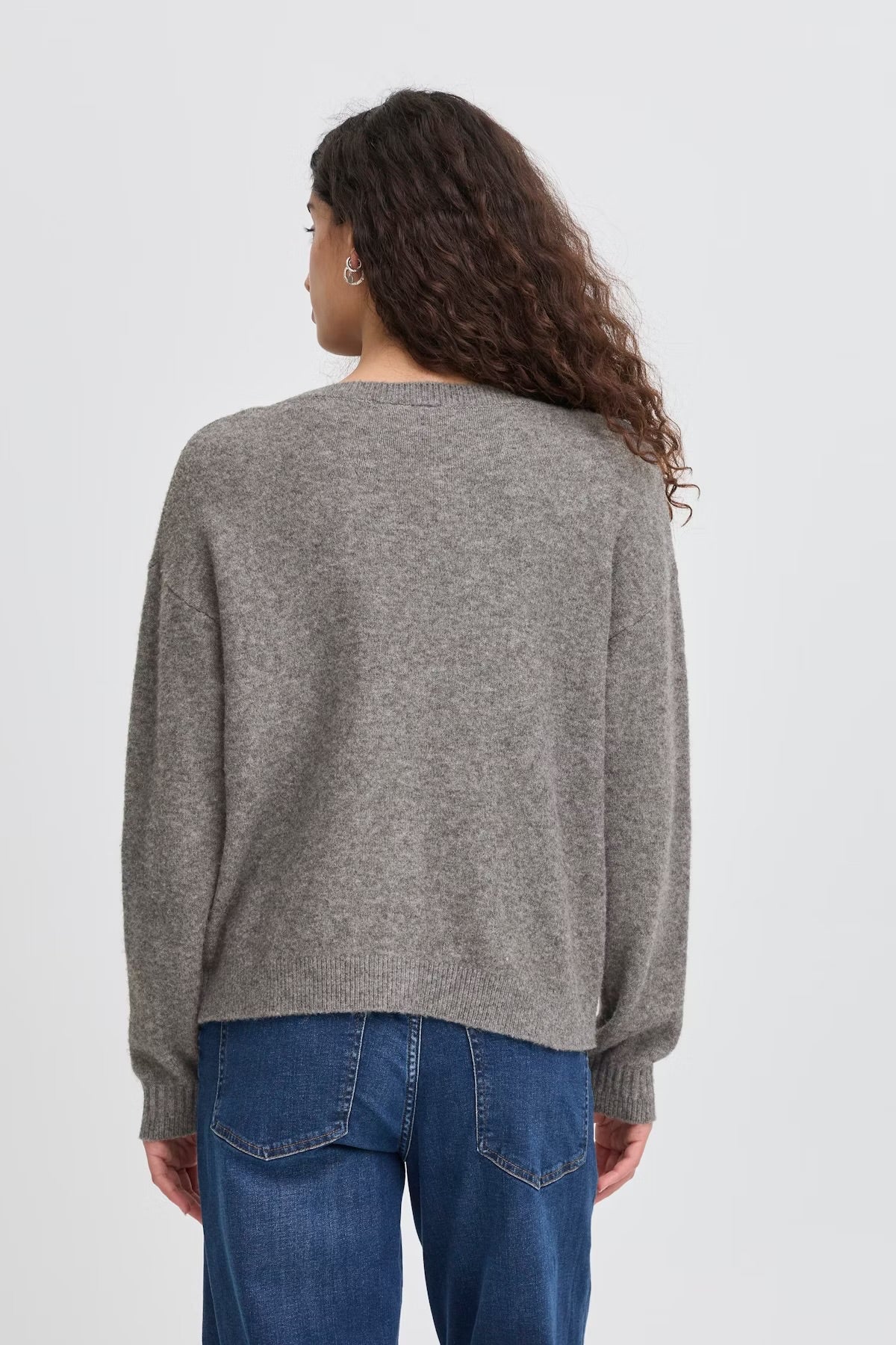 CARDIGAN ICHI GREY