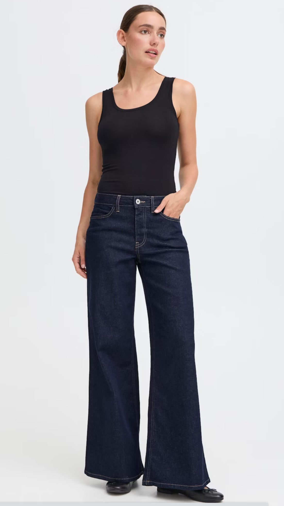 JEANS TWIGGY AUTHENTIC BLU