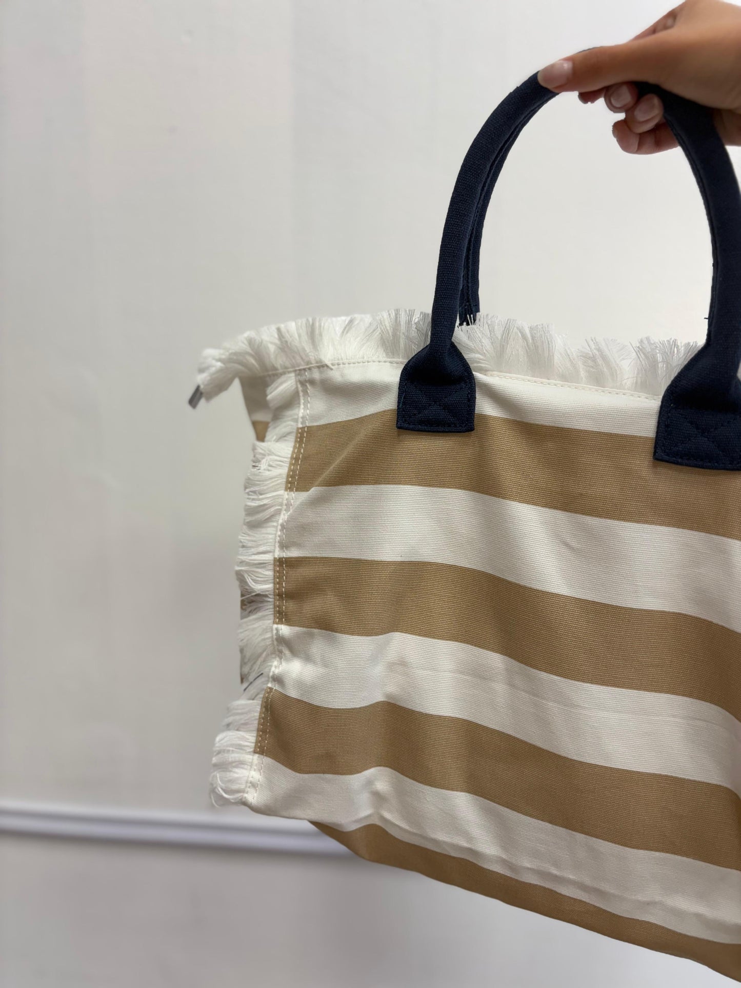 BORSA A RIGHE