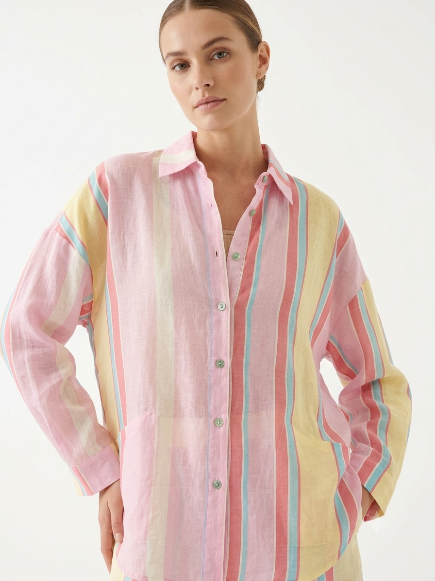 CAMICIA CANDY CANDY